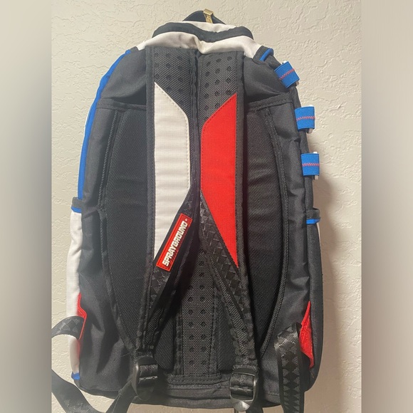Brand New, Without Tags Peloton Sprayground Backpack - Picture 4 of 4